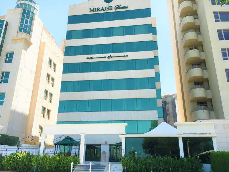 미라지 스위트 호텔 - 패밀리 온리 쿠웨이트 외부 사진